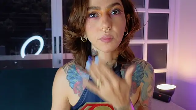 Evangelyne 1 online show from September 14, 2025, 3:55 pm