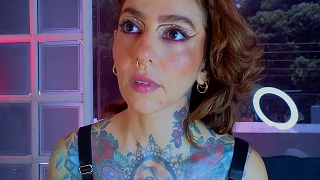 Evangelyne 1 online show from September 18, 2025, 3:58 pm