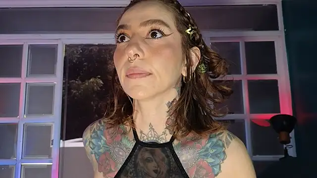 Evangelyne 1 online show from October 2, 2025, 3:52 pm