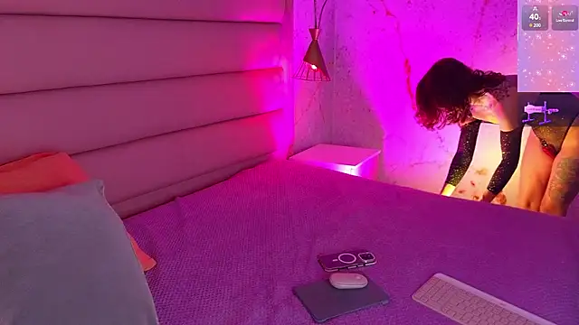 Snapshot of Evangelyne_1 chatting on January 18, 2026, 4:00 pm Evangelyne 1 online show from January 18, 2026, 4:00 pm