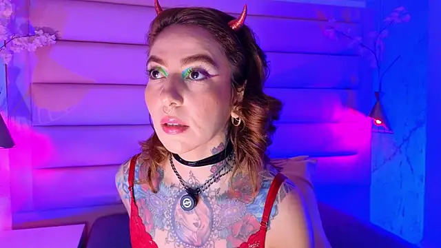 Snapshot of Evangelyne_1 chatting on February 5, 2026, 3:49 pm Evangelyne 1 online show from February 5, 2026, 3:49 pm