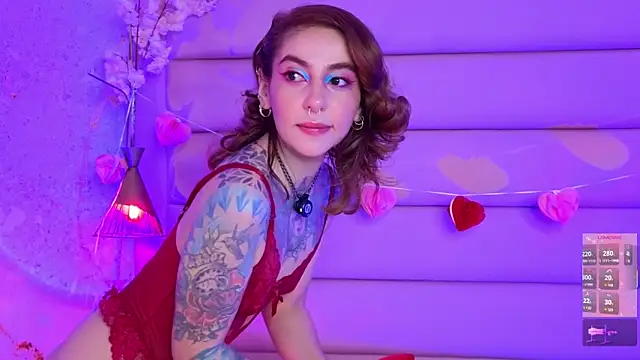 Snapshot of Evangelyne_1 chatting on February 11, 2026, 3:50 pm Evangelyne 1 online show from February 11, 2026, 3:50 pm