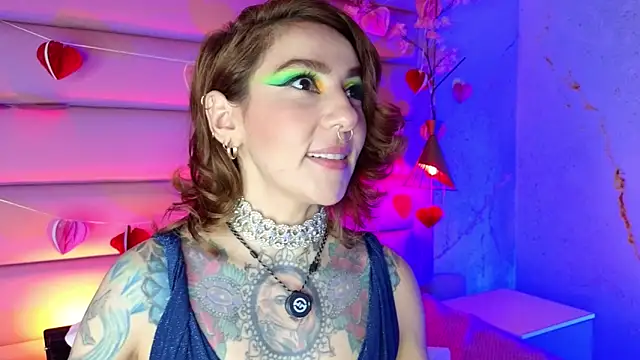 Snapshot of Evangelyne_1 chatting on February 12, 2026, 3:51 pm Evangelyne 1 online show from February 12, 2026, 3:51 pm