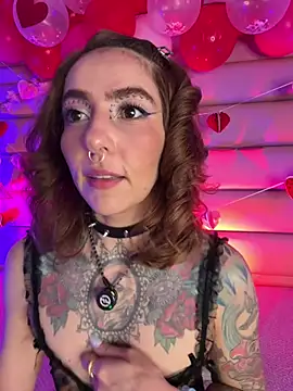 Snapshot of Evangelyne_1 chatting on February 13, 2026, 3:52 pm Evangelyne 1 online show from February 13, 2026, 3:52 pm