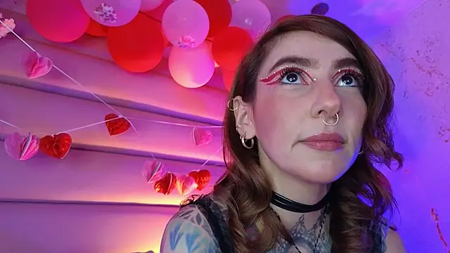 Snapshot of Evangelyne_1 chatting on February 21, 2026, 3:46 pm Evangelyne 1 online show from February 21, 2026, 3:46 pm