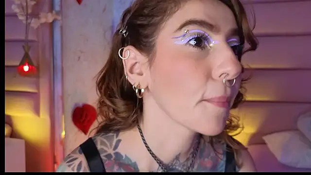 Snapshot of Evangelyne_1 chatting on February 28, 2026, 3:46 pm Evangelyne 1 online show from February 28, 2026, 3:46 pm