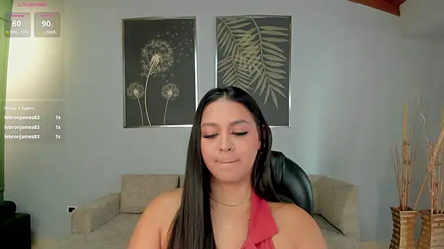 ToriCrossX online show from January 25, 2025, 7:07 pm