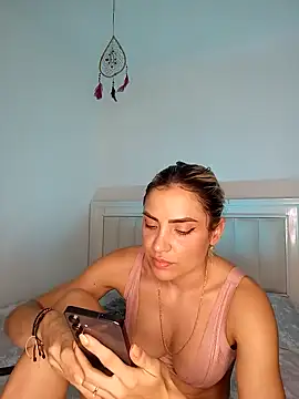 ASHLEY BLAIR online show from December 11, 2024, 1:05 am