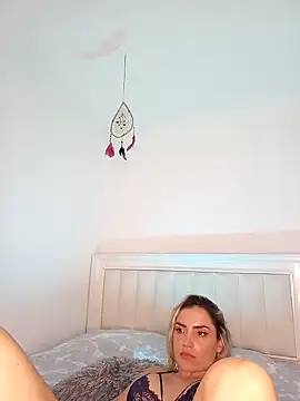 ASHLEY BLAIR online show from December 12, 2024, 7:37 pm