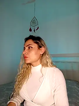 ASHLEY BLAIR online show from December 31, 2024, 12:43 am