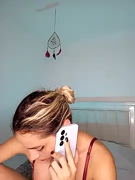 ASHLEY BLAIR online show from January 13, 2025, 8:58 pm