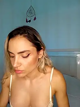 ASHLEY BLAIR online show from February 14, 2025, 12:51 am