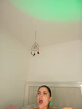 ASHLEY BLAIR online show from March 17, 2026, 8:56 pm