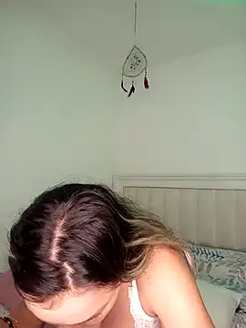 ASHLEY BLAIR online show from April 8, 2026, 8:42 pm