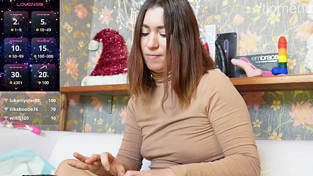 SophieBush online show from February 23, 2025, 5:56 am