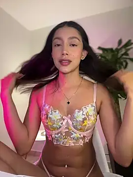 SelenaStone online show from February 14, 2026, 12:07 am