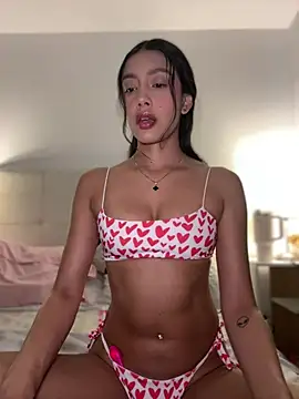 SelenaStone online show from February 16, 2026, 9:55 pm