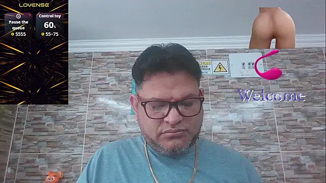 SexDiffrent online show from October 26, 2025, 4:57 pm