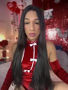 Ashly Miller online show from February 17, 2025, 7:42 pm