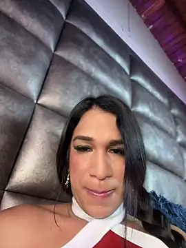 Ashly Miller online show from February 27, 2025, 10:42 pm