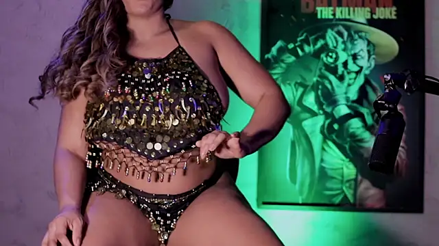 Morenahotcam online show from February 26, 2025, 5:09 am