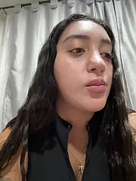 Snapshot of Hannahoff chatting on March 7, 2026, 4:42 am Hannahoff online show from March 7, 2026, 4:42 am