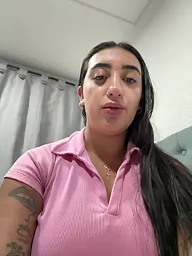 Snapshot of Hannahoff chatting on March 21, 2026, 4:06 am Hannahoff online show from March 21, 2026, 4:06 am