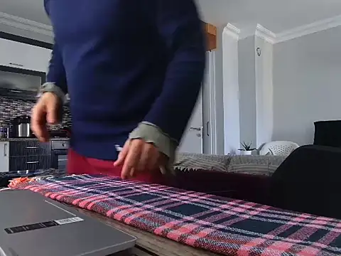 ALPHANDRE online show from March 21, 2026, 8:19 am