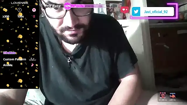 Snapshot of Javi_92 chatting on February 3, 2026, 11:32 pm Javi 92 online show from February 3, 2026, 11:32 pm