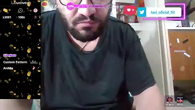 Snapshot of Javi_92 chatting on February 5, 2026, 9:41 pm Javi 92 online show from February 5, 2026, 9:41 pm