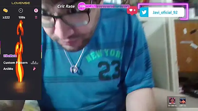 Snapshot of Javi_92 chatting on March 21, 2026, 10:02 pm Javi 92 online show from March 21, 2026, 10:02 pm