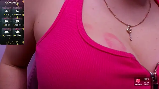 Snapshot of touch_me_bb chatting on March 1, 2025, 9:18 am touch me bb online show from March 1, 2025, 9:18 am