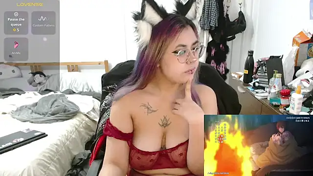 vampiriawendy online show from May 16, 2026, 11:46 pm