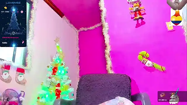 Snapshot of BARBYCHOCOLAT chatting on December 10, 2024, 5:44 pm BARBYCHOCOLAT online show from December 10, 2024, 5:44 pm