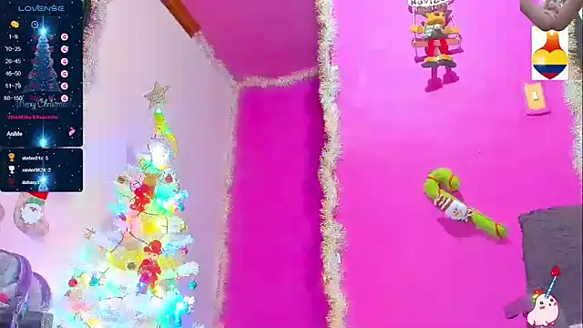 Snapshot of BARBYCHOCOLAT chatting on December 12, 2024, 9:19 am BARBYCHOCOLAT online show from December 12, 2024, 9:19 am