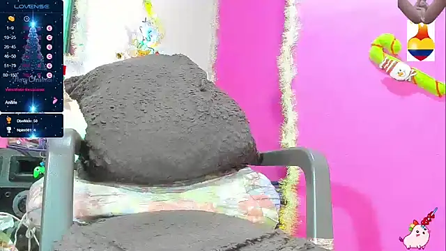 Snapshot of BARBYCHOCOLAT chatting on December 22, 2024, 2:49 pm BARBYCHOCOLAT online show from December 22, 2024, 2:49 pm