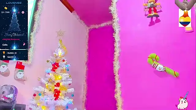 Snapshot of BARBYCHOCOLAT chatting on December 22, 2024, 6:26 pm BARBYCHOCOLAT online show from December 22, 2024, 6:26 pm