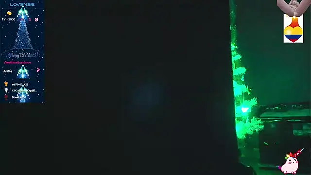 Snapshot of BARBYCHOCOLAT chatting on December 23, 2024, 12:35 am BARBYCHOCOLAT online show from December 23, 2024, 12:35 am