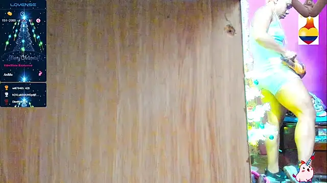 Snapshot of BARBYCHOCOLAT chatting on December 23, 2024, 3:40 am BARBYCHOCOLAT online show from December 23, 2024, 3:40 am