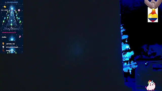 Snapshot of BARBYCHOCOLAT chatting on December 23, 2024, 9:49 am BARBYCHOCOLAT online show from December 23, 2024, 9:49 am