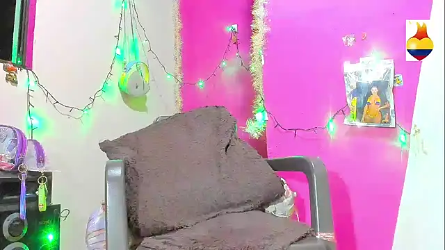 Snapshot of BARBYCHOCOLAT chatting on February 20, 2025, 1:03 am BARBYCHOCOLAT online show from February 20, 2025, 1:03 am