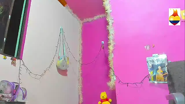 Snapshot of BARBYCHOCOLAT chatting on February 23, 2025, 9:22 am BARBYCHOCOLAT online show from February 23, 2025, 9:22 am