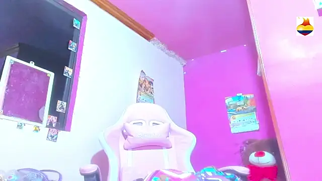 Snapshot of BARBYCHOCOLAT chatting on September 14, 2025, 1:43 pm BARBYCHOCOLAT online show from September 14, 2025, 1:43 pm