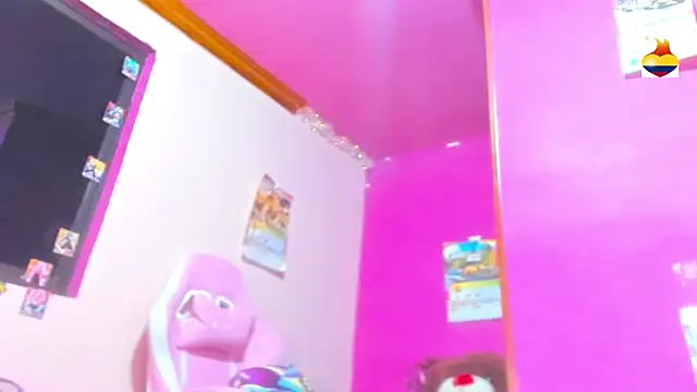 Snapshot of BARBYCHOCOLAT chatting on September 28, 2025, 2:55 pm BARBYCHOCOLAT online show from September 28, 2025, 2:55 pm