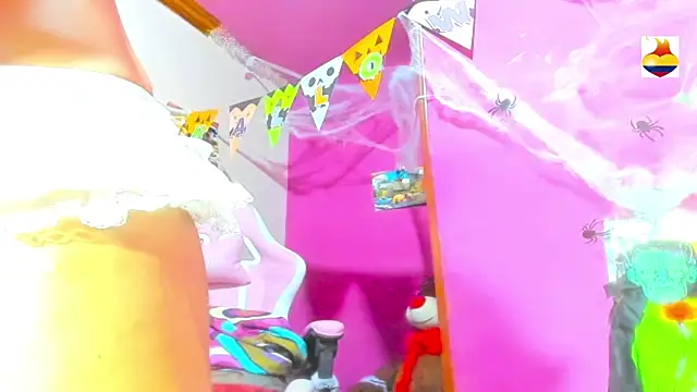 Snapshot of BARBYCHOCOLAT chatting on October 26, 2025, 12:55 pm BARBYCHOCOLAT online show from October 26, 2025, 12:55 pm