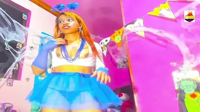 Snapshot of BARBYCHOCOLAT chatting on November 1, 2025, 10:12 pm BARBYCHOCOLAT online show from November 1, 2025, 10:12 pm