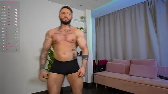 Demianblake online show from May 30, 2026, 5:21 pm