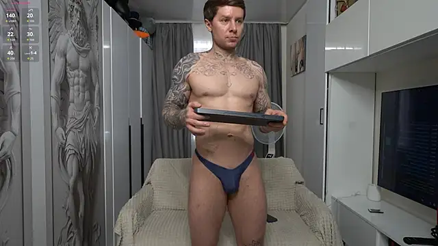 Demianblake online show from July 11, 2026, 12:52 pm