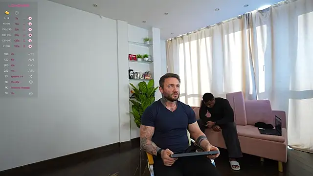 Demianblake online show from August 2, 2026, 4:05 pm