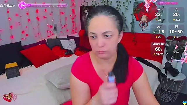 DarlingMilf online show from December 24, 2024, 6:06 pm